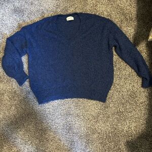 Universal Thread Navy Blue Sweater